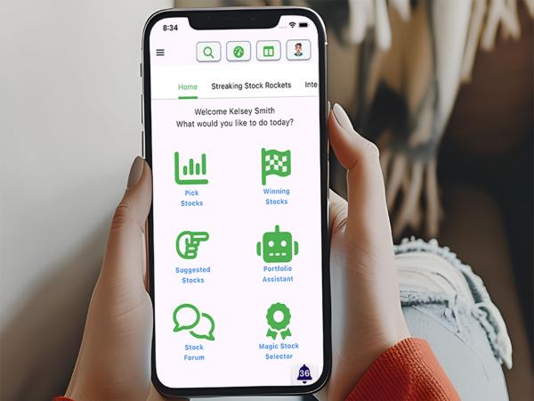 This platform helps you pick stocks—and&hellip;