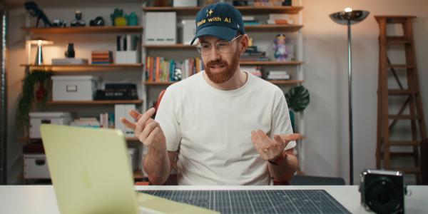 Photographer Tyler Stalman tests the&hellip;