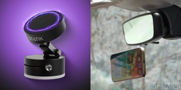photo of MagSafe Monday: Want a no‑nonsense car mount that keeps your air vents clear? image