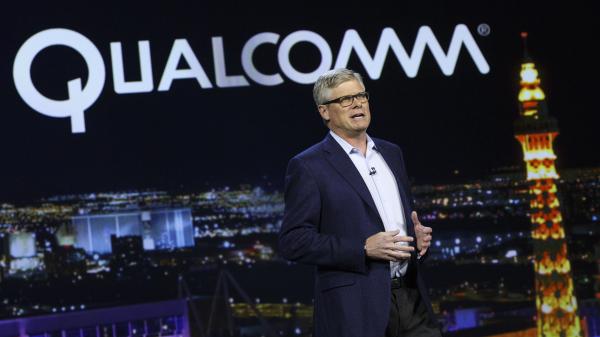 photo of Qualcomm CEO, other executives receive massive bonuses for settling with Apple image