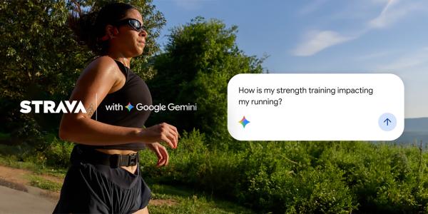 Strava adds Google Gemini integration…