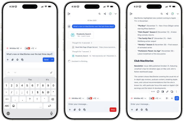 On MiniMax M2 and LLMs with Interleaved…