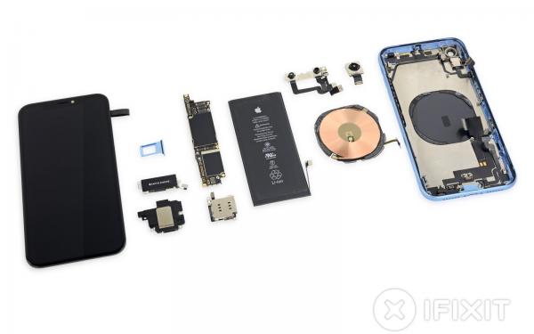 photo of iFixit teardown says iPhone XR is the ‘lost iPhone 9,’ combines best of iPhone 8 & iPhone X image