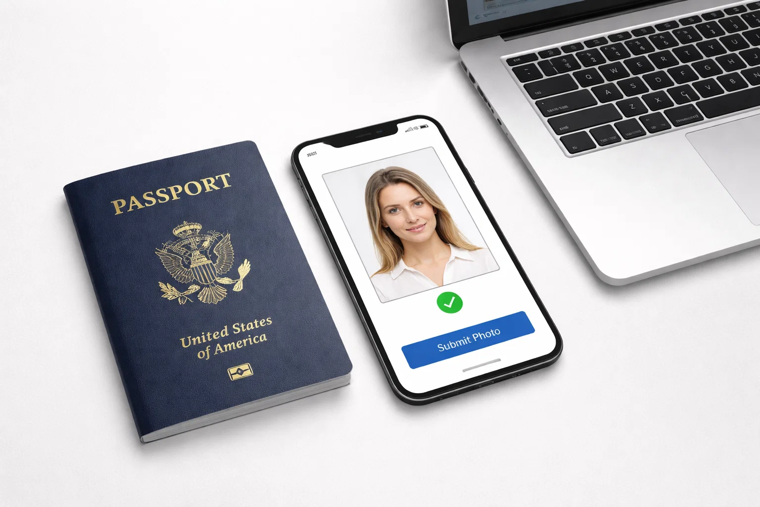 online passport photos