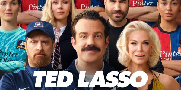 Ted Lasso’s season 4 premiere now…