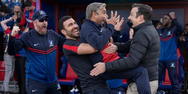 photo of Ted Lasso season 4 starts filming in July image