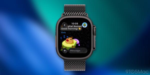 Telegram launches fully native Apple…