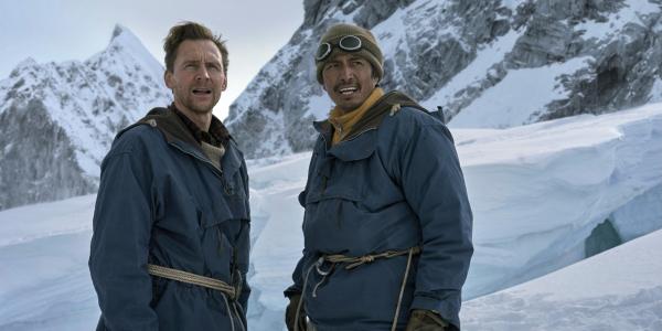 photo of ‘Tenzing’ premieres on Apple TV, starring Tom Hiddleston and Willem Dafoe image