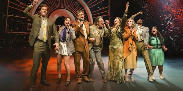 photo of Apple TV+ sees early Emmys success with wins for Severance and The Studio image