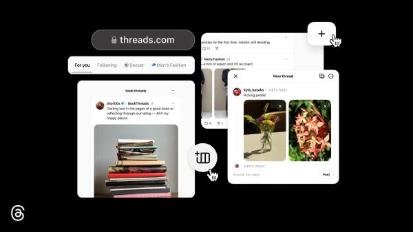 Meta Officially Changes Threads Domain…