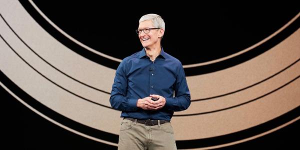 Report: Tim Cook could step down as Apple CEO ‘as soon as…