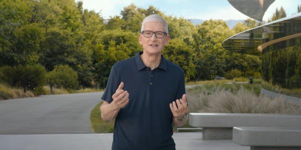 photo of Apple’s new product roadmap makes October event seem likely image