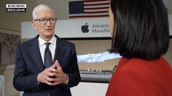 Tim Cook on his Apple legacy: ‘I hope…