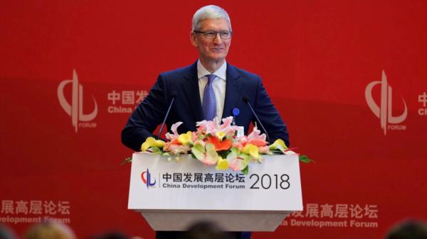 photo of ‘Boycott Apple’ movement gains new traction in China as US trade dispute continues image