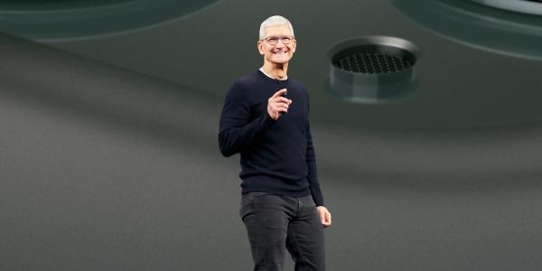 Tim Cook among CEOs confirmed for&hellip;