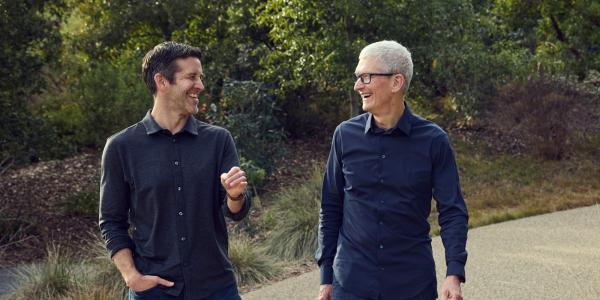 Tim Cook marks final earnings call as Apple CEO, confirms…