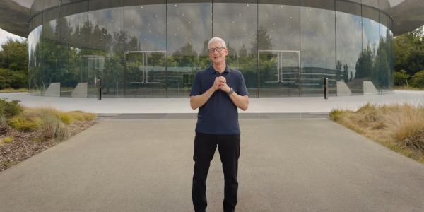 Tim Cook marks Memorial Day with annual…