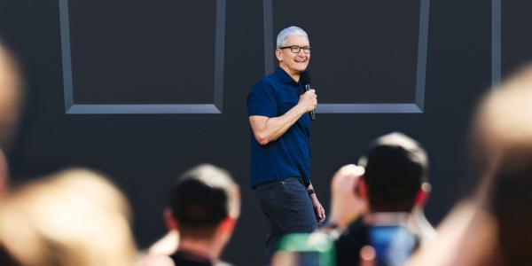 Apple might announce less than usual next week, but for a good reason