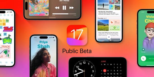 photo of Top 10 features to try out with the iOS 17 public beta image