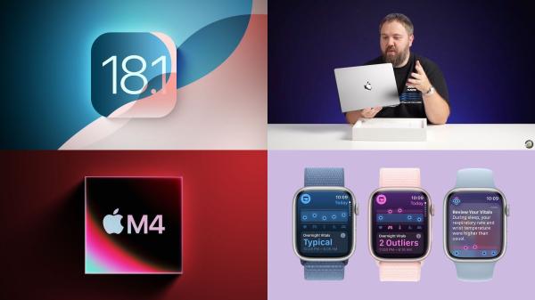 Top Stories: iOS 18.1 Release Date, New…