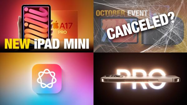 photo of Top Stories: New iPad Mini, Upcoming Mac Updates, and More image