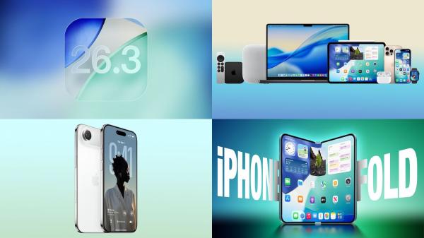 Top Stories: iOS 26.3 Beta, Major Apple&hellip;
