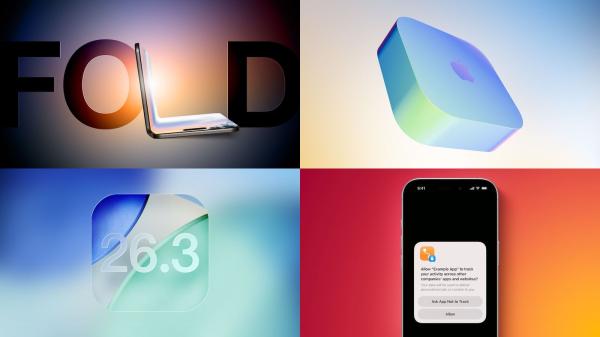 Top Stories: iPhone Fold Mockup,&hellip;