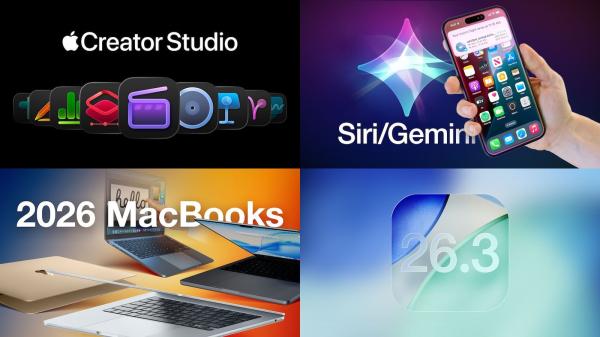 Top Stories: Apple Creator Studio, Google Gemini-Powered&hellip;