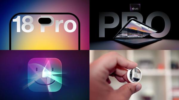 Top Stories: iPhone 18 Pro Leaks, Siri&hellip;