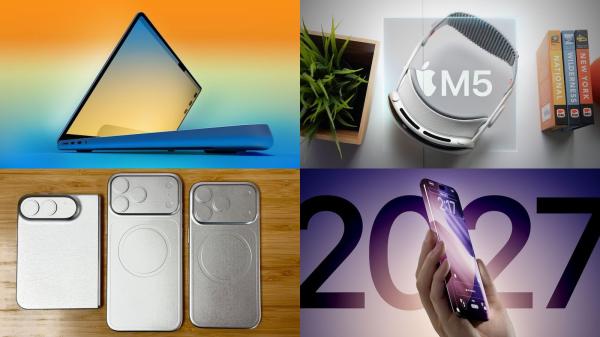 photo of Top Stories: MacBook Ultra, Vision Pro, and iPhone Ultra Rumors image