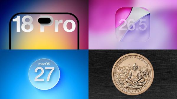 Top Stories: iPhone 18 Pro Rumors, iOS 26.5 Released, and&hellip;