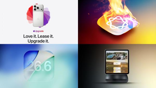 Top Stories: 'Apple Upgrade' Launches,…