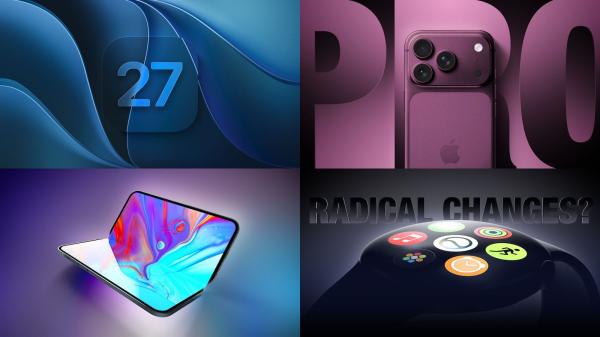 Top Stories: iOS 27 Beta 5, iPhone 18…