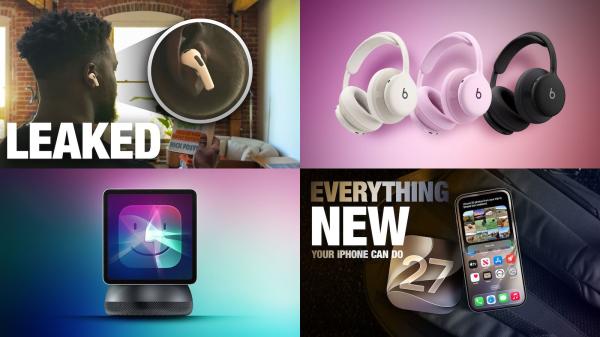 Top Stories: Apple Leaks - Camera-Equipped AirPods, Beats&hellip;