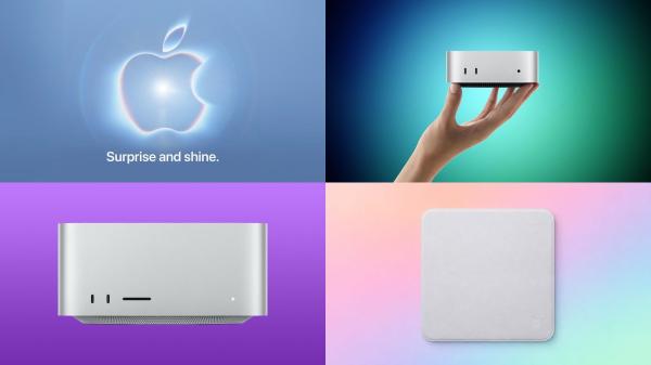 Top Stories: Apple's 'Surprise and…