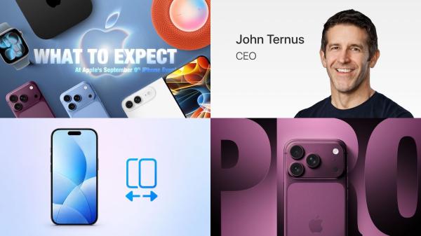 Top Stories: 'Surprise and Shine' Apple Event Preview, John&hellip;