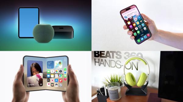Top Stories: Apple Leaks, Siri AI&hellip;