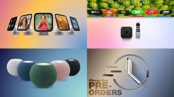 Top Stories: Apple HomeView, New Apple…