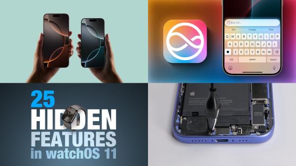 photo of Top Stories: iPhone 16 Features, iOS 18.1 Improvements, and More image