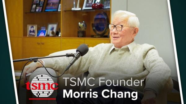 TSMC Founder Reveals Why Apple Chose Them Over Intel as Custom Chip Supplier