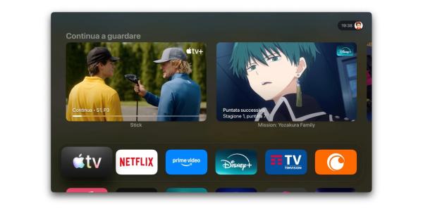 photo of iOS and tvOS 26.1 will introduce ‘vibrant’ Apple TV app icon following rebranding image