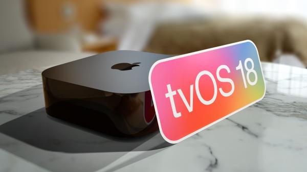 Apple Releases tvOS 18.3.1