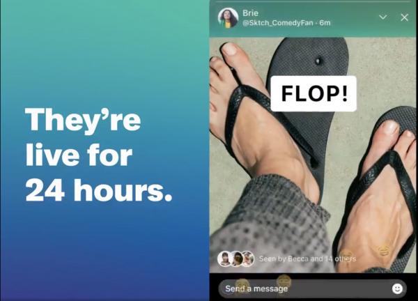 photo of Twitter Launches Ephemeral Tweets Called 'Fleets' for All Users image