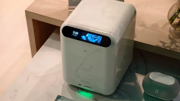 The smart home gets smarter before&hellip;
