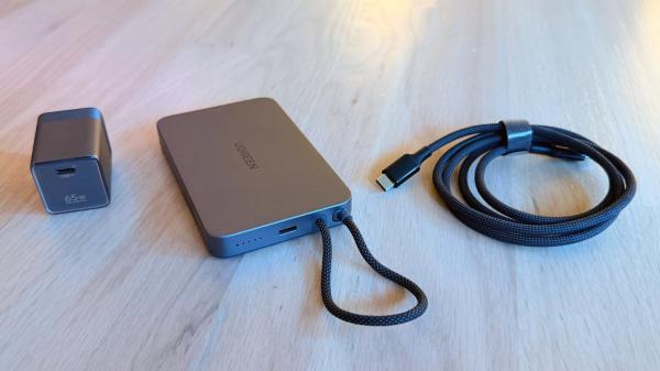 Ugreen MagFlow Air and Nexode Air Review: A Power Bank and…