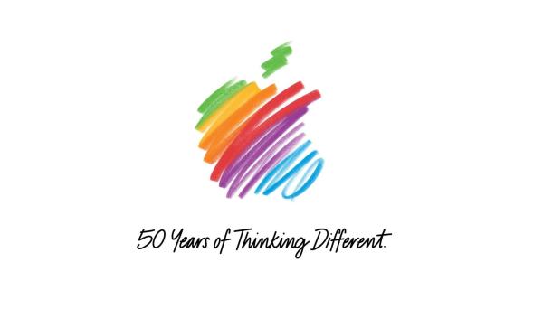 Apple Announces 50th Anniversary Celebration