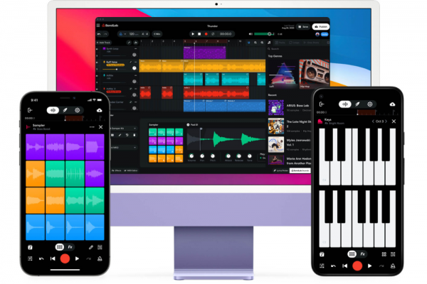 5 Best Apps For Making Music