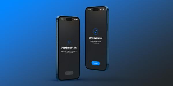 photo of iPhone Screen Distance in iOS 17 protects your eyes, here’s how it works image