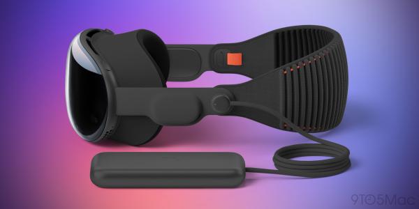 photo of Apple Vision Pro could soon have a whole new look image