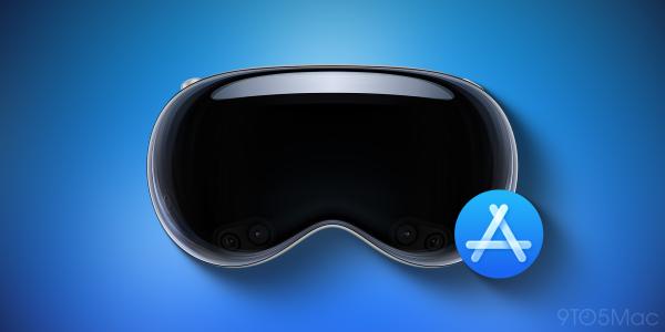 photo of Apple holds special developer event touting immersive media experiences for Vision Pro image